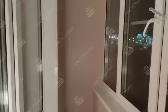 Остекление балкона профилем Рехау Delight 70