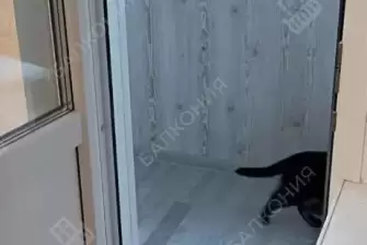 Отделка балкона с утеплением качественными материалами