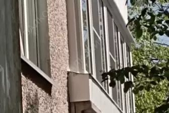 Отделка балкона с утеплением качественными материалами