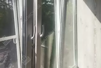 Отделка балкона с утеплением в многоквартирном доме