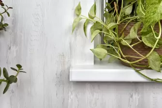 Отделка балкона ПВХ с утеплением