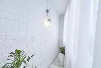 Утепление балкона с отделкой гипсокартоном