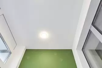 Отделка балкона гипсокартоном с утеплением и остеклением