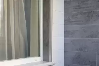 Дополнительное помещение на лоджии 3 метра с обшивкой ламинатом