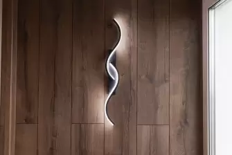 Объединение прямого балкона с комнатой