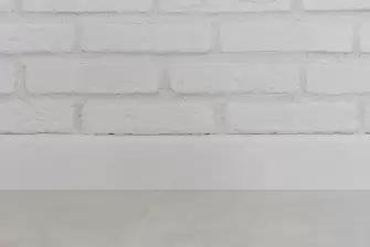 Отделка П-образного балкона искусственным камнем с утеплением