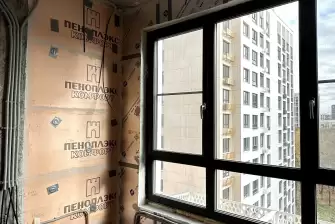 Утепление балкона и проверка тепловизором