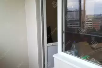 Отделка балкона Сапожок под ключ с утеплением