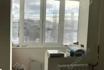 Остекление и отделка двух балконов