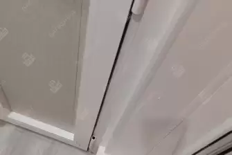 Установка на балконе трёх шкафов