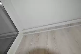 Отделка балкона под ключ с теплым остеклением ПВХ Рехау