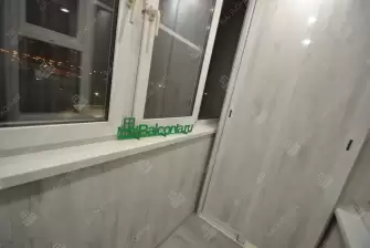 Отделка стен и потолка ПВХ панелями