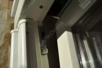 Отделка с утеплением балкона в квартире