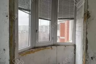 Отделка и утепление эркерного балкона