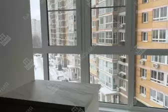 Отделка и утепление балкона Каблук в доме серии ПТ-44