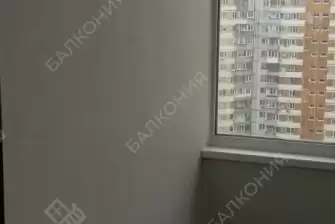 Отделка балкона с утеплением и дополнительной теплоизоляцией в квартире