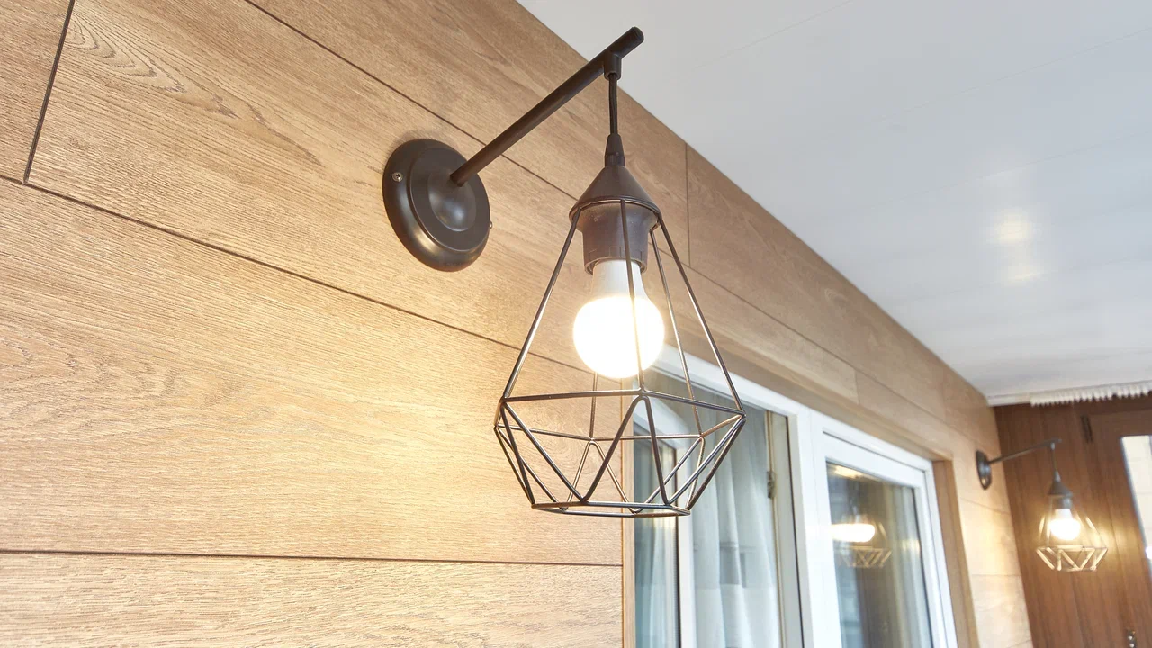 Отделка балконов под ключ в Троицке