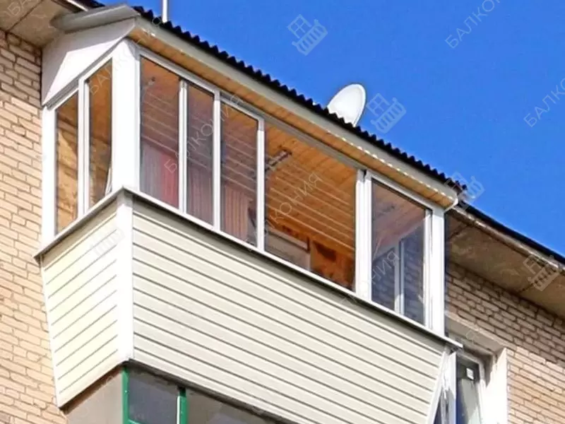 Установка <span>крыши на балкон</span> Установка <span>крыши на балкон</span>